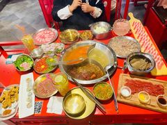 -灥喜锅潮牌火锅制造厂(南村一店)