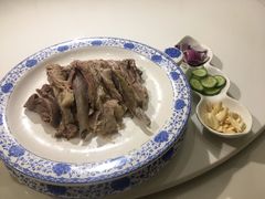 -宁夏国强手抓羊肉·清真菜(未央路凤三店)