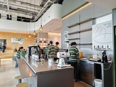 -SAANCI山池咖啡(海上世界文化艺术中心店)