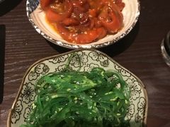 芝麻八爪鱼-大鲤深夜食堂