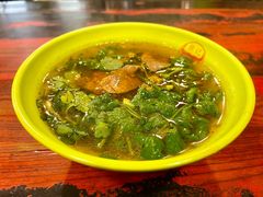 -张记牛肉面馆(天津路店)