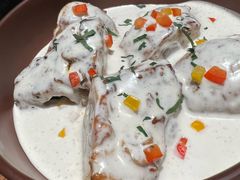 -格鲁·秀色Georgia’s Feast