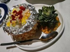 松仁菠萝饭-三凤酒家·百年无锡菜(清扬茂业店)
