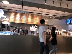 -喜茶(上海兴业太古汇店)