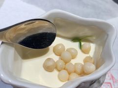 鸡头米奶酪-江南雅厨(李公堤店)