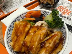 -吉野家(长沙五一广场IFS店)
