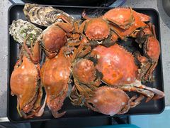 -乔哥铭洋海鲜自助(皇城恒隆广场店)