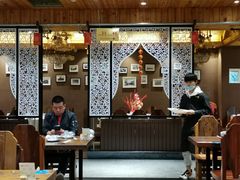 大堂-永源成清真餐厅(黑牛城道店)