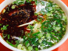 牛肉面-兰州马子禄牛肉面(文景公园店)