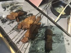 -撸啊撸铁签小肉(车站南路店)