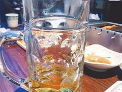 朝日扎啤-三个蒙古大叔羊肉串(大宁店)