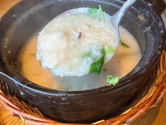 生鱼片粥-小城粥道·海胆鲜虾粥(解放广场店)