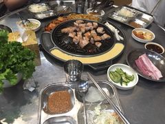 -元山烤肉店(假日广场店)