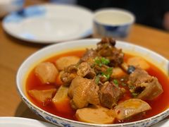 农家芋儿鸡-陶然居·重庆菜(解放碑店)