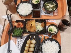 -吉野家(上海美罗城店)