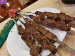 羊肉串-维吾尔餐厅(宜山路店)