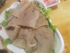 -珍巴奴毛肚牛肉小火锅(四惠店)