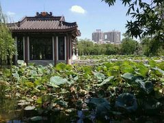 -惠州西湖丰渚园
