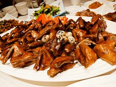 沙田红烧乳鸽-渔意楼·驰名沙田乳鸽(五羊旗舰店)