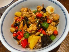 茶油鸡-铁公鸡·四川料理(天环广场店)