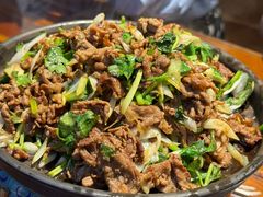 -烤肉季饭庄