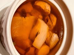 花胶炖螺头汤-新荣记(建国门外大街店)