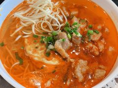 辣肉面-吴苑饼家(延平路店)