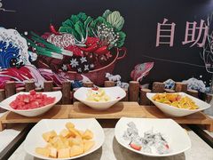 -顺德联塑万怡酒店·万荟轩自助餐厅