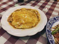 -天津外国语大学（马场道校区）食堂