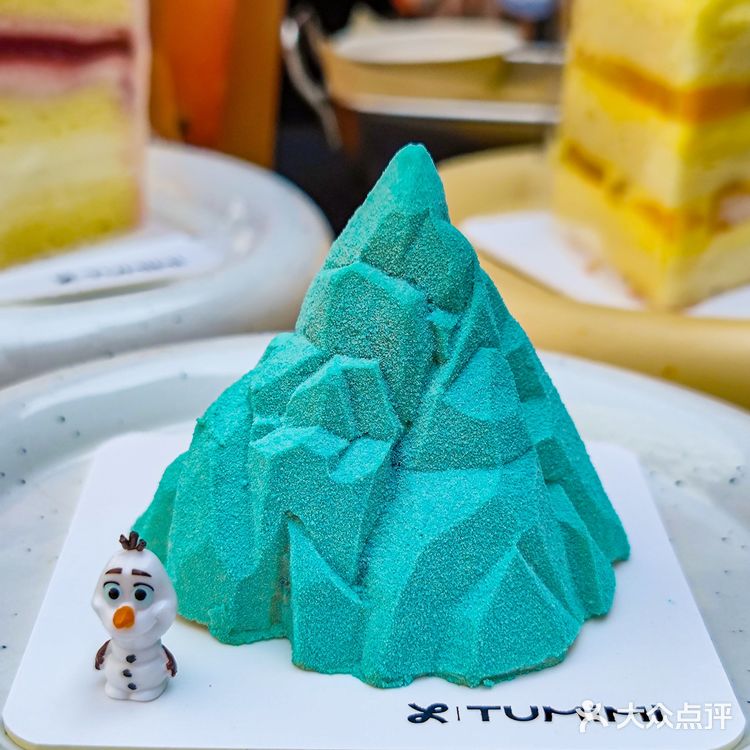 在珠海！！永远为这样的甜品店心动❤️