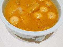 咖喱三宝-香港狮子山下·明星粤菜餐厅(北苑店)