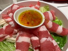 -么肆烤肉·中式自助·烤肉大排档(街道口季佳PAI店)