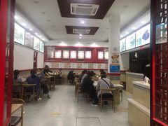 大堂-四季美汤包(户部巷店)