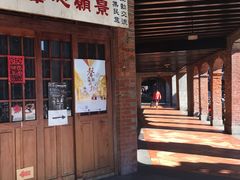 -剥皮寮历史街区