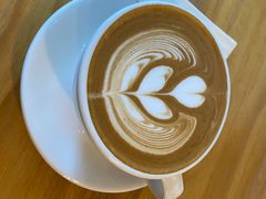拿铁-Cafe Villa