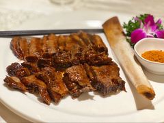 碳烤安格斯牛肋骨-富黎华海鲜大酒楼(正大广场店)