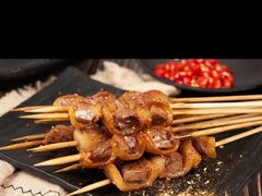 -毛辣果·贵州红酸汤牛肉火锅(西单店)
