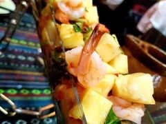 菠萝虾仁-昆虫窝子·特色云南菜(拓东路总店)