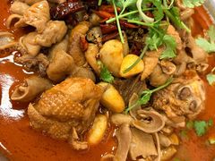 -彭记铁锅肥肠(东四总店)