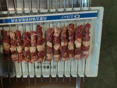 -三个蒙古大叔羊肉串(大宁店)