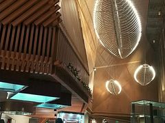 大堂-南昌绿地华邑酒店·鲜艳全日餐厅