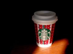 -星巴克(红房子店)