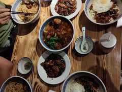 -沪西老弄堂面馆(定西路店)