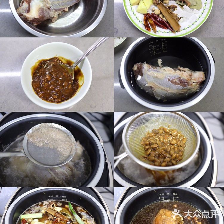 秘制调料㊙️奶奶都能嚼得动的酱牛肉又烂又香