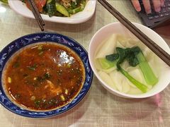 裤带蘸水面-大嘻咹biangbiang面(历史博物馆店)