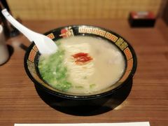 -一蘭拉面(铜锣湾店)