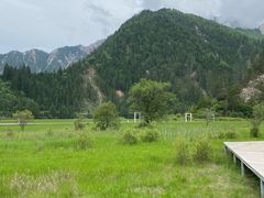 -九寨沟爱情海景区