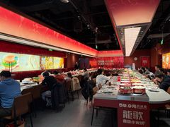 -龍歌自助小火锅(雨花台江南虹悦城店)