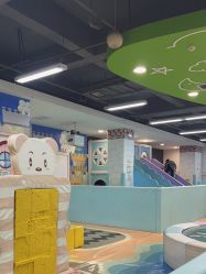 -孩子王童乐园(成都海滨城店)