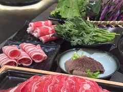 -湊湊火锅·茶憩(合生汇购物中心店)